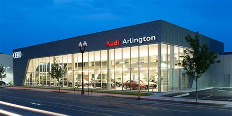 Audi arlington - Audi Arlington | LinkedIn. Motor Vehicle Manufacturing. Arlington, Virginia 359 followers. New & Pre-Owned Audi Dealer Located In Arlington, Virginia. Follow. …